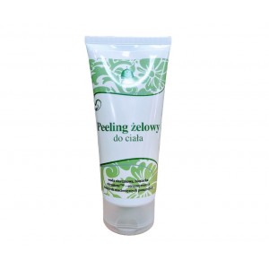 Peeling żelowy z wodą siarczkową